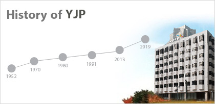 History of YJP