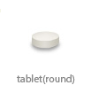 tablet(round)