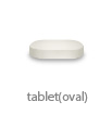 tablet(oval)