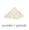 powder / granule